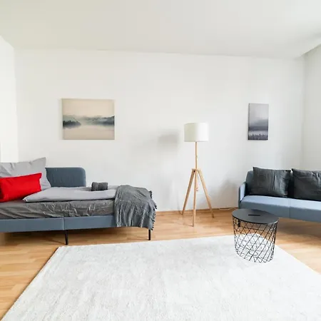 Fullhouse - Magdeburg - L10 Apartments Exterior photo