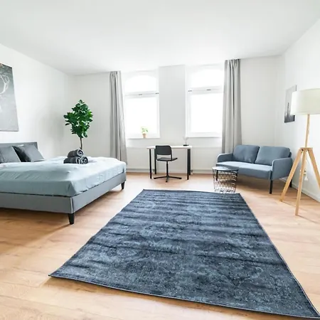 Fullhouse - Magdeburg - L10 Apartments Exterior photo