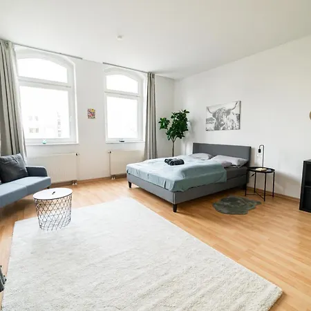 Fullhouse - Magdeburg - L10 Apartments Exterior photo
