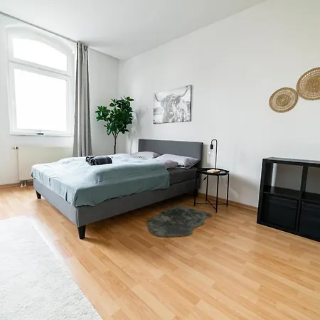 Fullhouse - Magdeburg - L10 Apartments Exterior photo