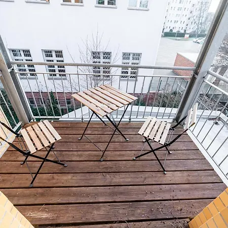 Fullhouse - Magdeburg - L10 Apartments Exterior photo