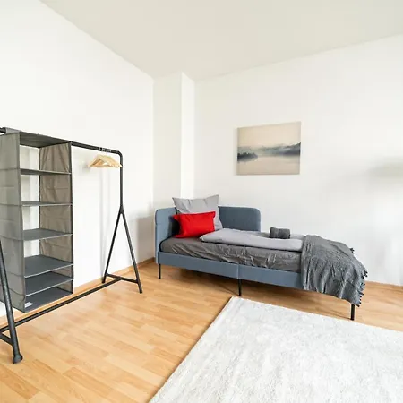 Fullhouse - Magdeburg - L10 Apartments Exterior photo