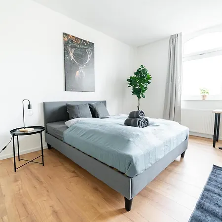 Fullhouse - Magdeburg - L10 Apartments Exterior photo