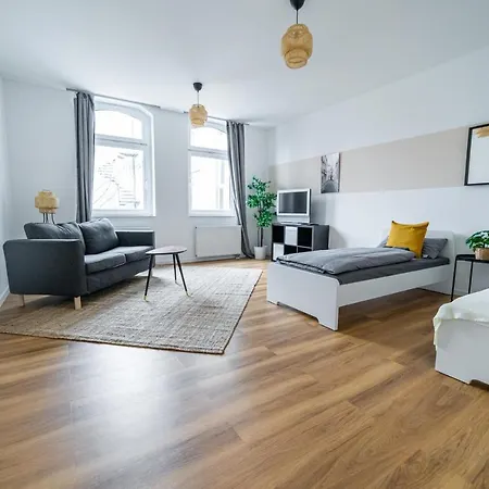 Fullhouse - Magdeburg - L10 Apartments Exterior photo