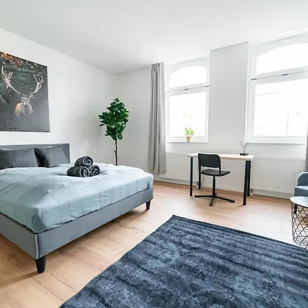 Fullhouse - Magdeburg - L10 Apartments Exterior photo