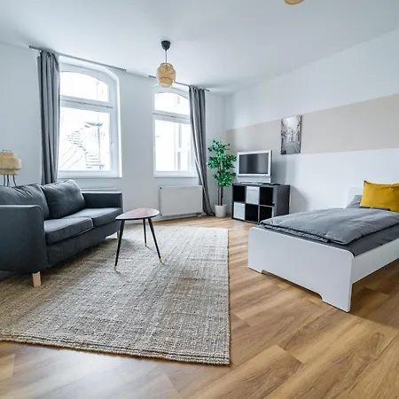 Fullhouse - Magdeburg - L10 Apartments Exterior photo