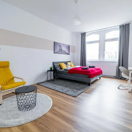 Fullhouse - Magdeburg - L10 Apartments Exterior photo