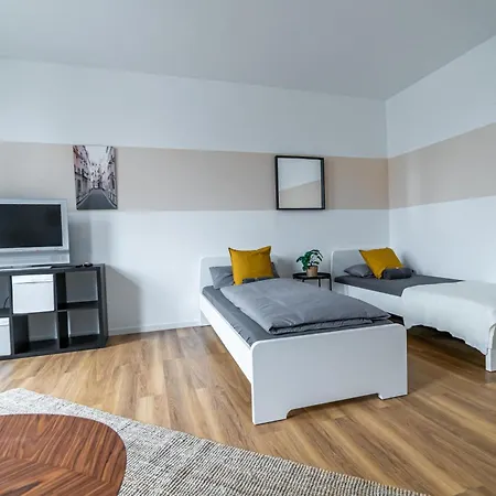 Fullhouse - Magdeburg - L10 Apartments Exterior photo