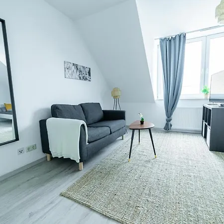 Fullhouse - Magdeburg - L10 Apartments Exterior photo