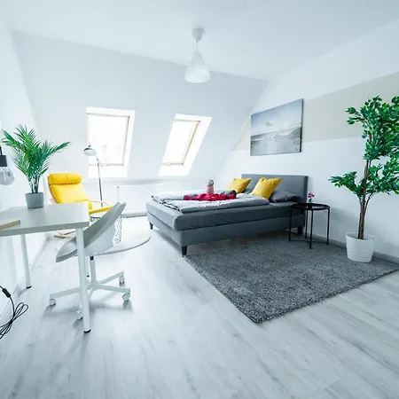 Fullhouse - Magdeburg - L10 Apartments Exterior photo