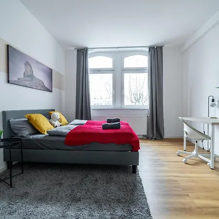 Fullhouse - Magdeburg - L10 Apartments Exterior photo