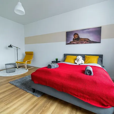 Fullhouse - Magdeburg - L10 Apartments Exterior photo