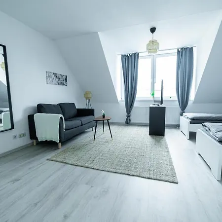 Fullhouse - Magdeburg - L10 Apartments Exterior photo