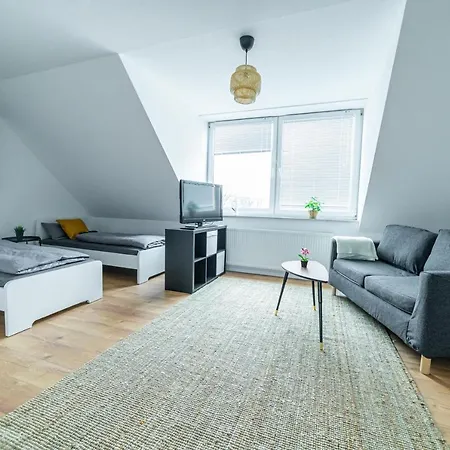 Fullhouse - Magdeburg - L10 Apartments Exterior photo