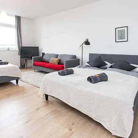 Fullhouse - Magdeburg - L10 Apartments Exterior photo