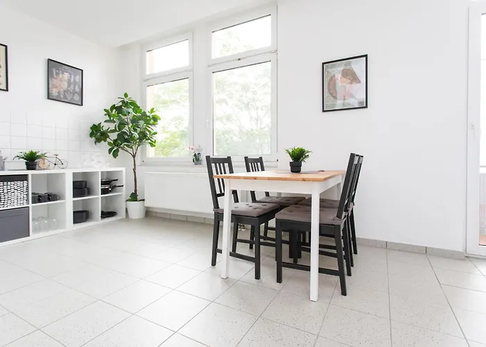 Fullhouse - Magdeburg - L10 Apartments