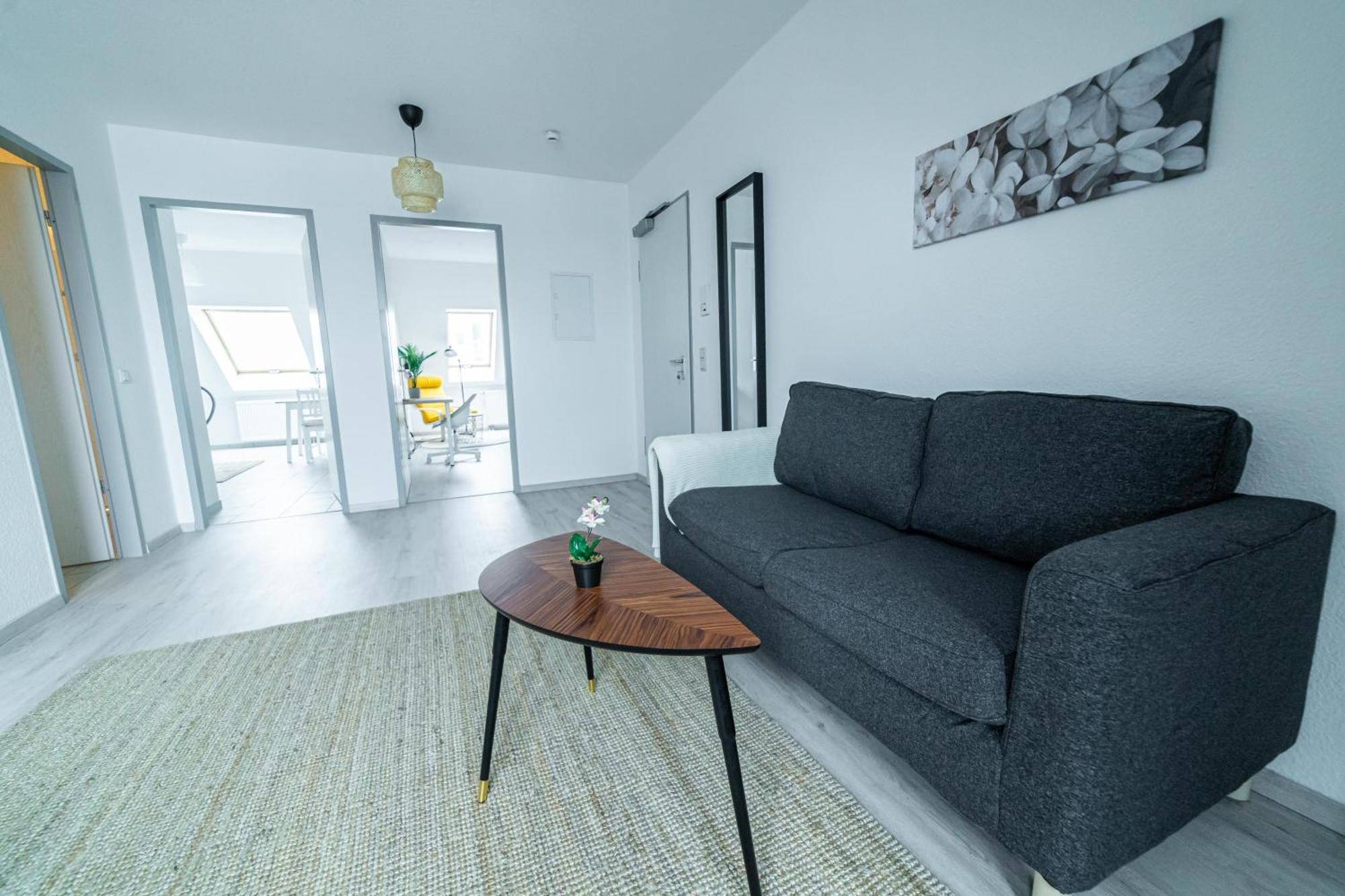 Apartamento Fullhouse - - L10 Magdeburgo