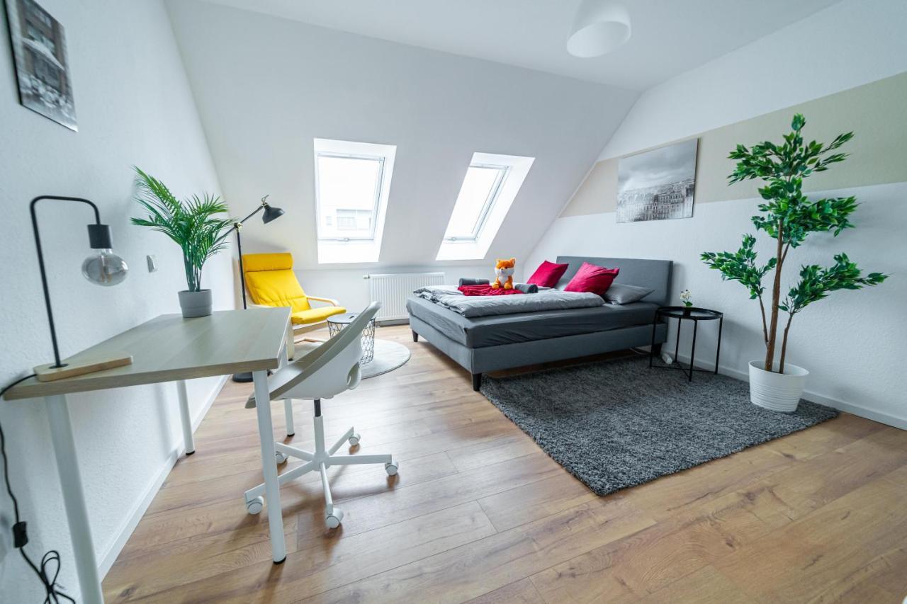 Fullhouse - - L10 Apartment Magdeburg