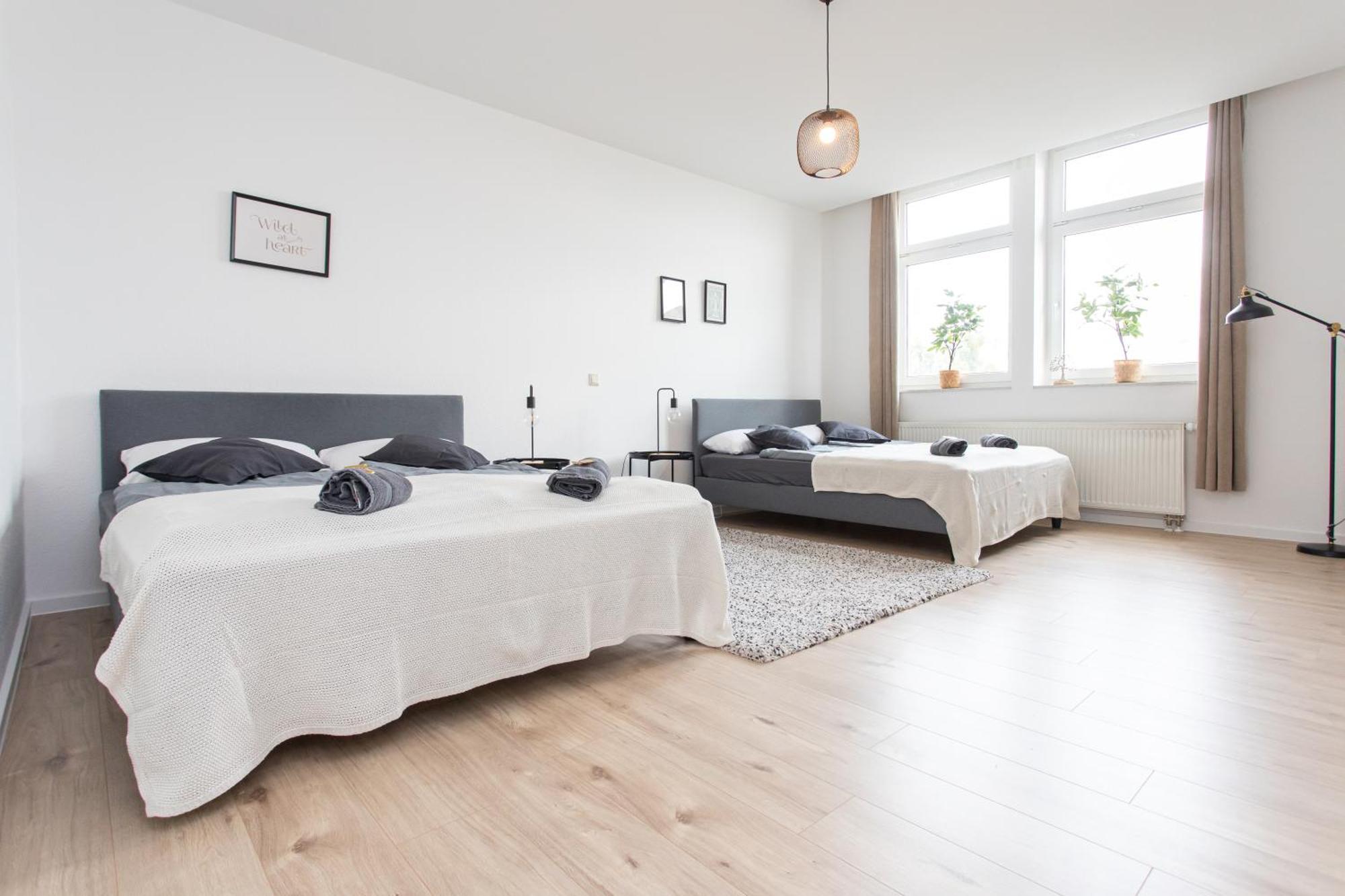 Apartamento Fullhouse - - L10 Magdeburgo
