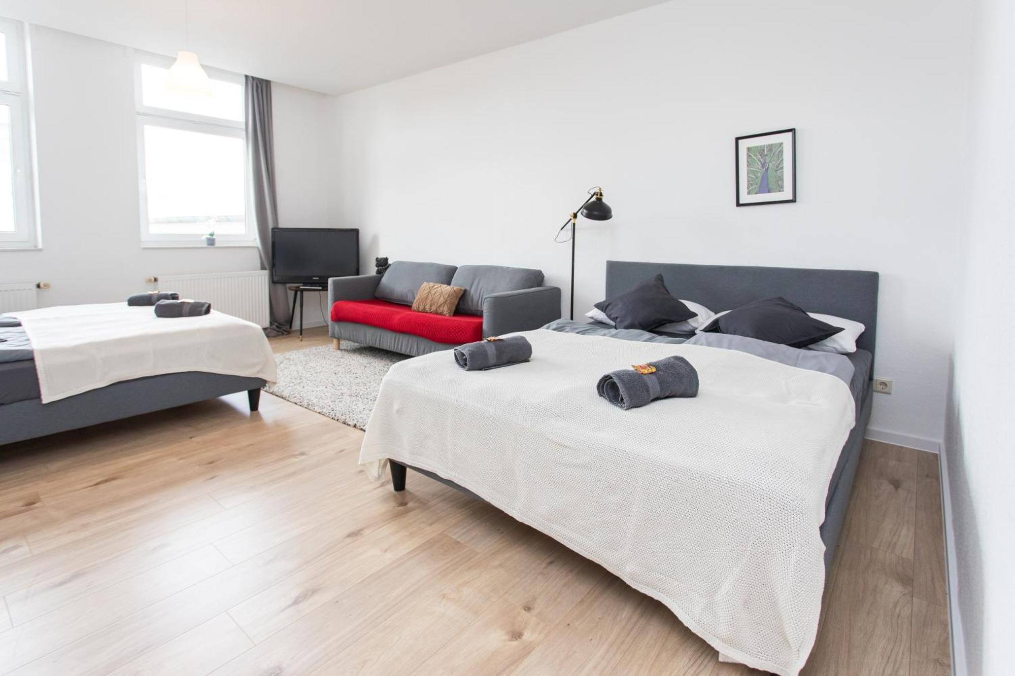 Apartamento Fullhouse - - L10 Magdeburgo